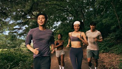 《看裝備》lululemon啟動「Together we grow」系列活動 品牌大使朴敘俊帶領大眾感受連結一起成長