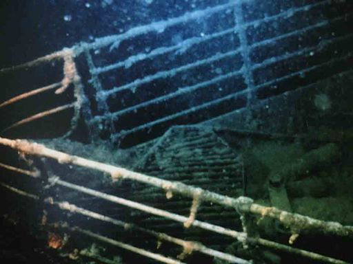 On this day in history, September 1, 1985, the wreck of the Titanic is found in the North Atlantic