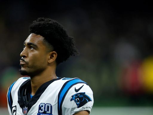 Carolina Panthers head coach Dave Canales says he has no plans to sit Bryce Young