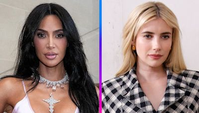 Emma Roberts Teases New Show With Kim Kardashian, Says She Wants It to Be Like 'The O.C.'