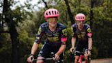 EF Pro Cycling and Rapha launch black Giro d'Italia switch out kit