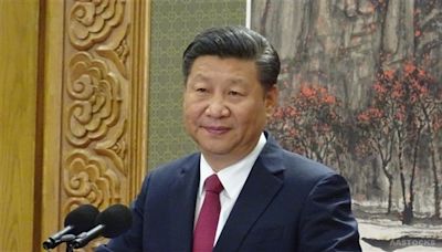 習近平：2026年再舉辦第二屆中阿峰會 願與阿方構建五大合作格局