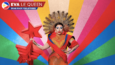 LOOK: Eva Le Queen joins ‘Drag Race: Global All Stars’