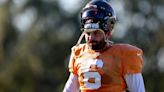 Buccaneers Quarterback Baker Mayfield Likes What He Sees From Rookies