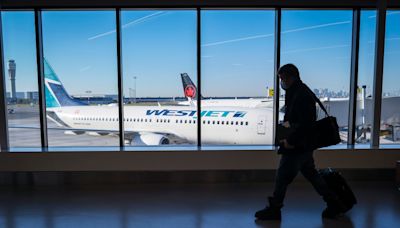 WestJet to cancel 150 flights as mechanics strike in surprise move on busy long weekend