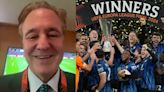 Celtics co-owner's Italian soccer team wins European cup