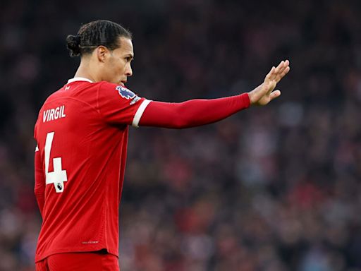 Virgil van Dijk On Why He Doesn’t Take Free Kicks at Liverpool