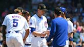 Why the Cubs moved veteran Kyle Hendricks to the bullpen for at least one turn through the rotation