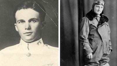 The WWI Marines who became the service’s first Medal of Honor aviators