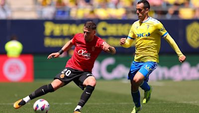 ¡Un gol en propia de Mascarell mantiene el descenso abierto! Resumen en vídeo del Cádiz 1-1 Mallorca, LaLiga 2023-24: goles y polémicas del partido | Goal.com Chile