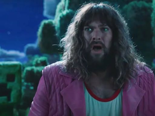 “Una película de Minecraft”: ha llegado el primer tráiler oficial con Jason Momoa y Jack Black