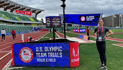 Brighton hurdler Erin Dowd takes 'victory lap' at U.S. Olympic track and field trials