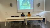 Presentación de 'Aventura en Peñas', de Elisa Campo, en el Valey