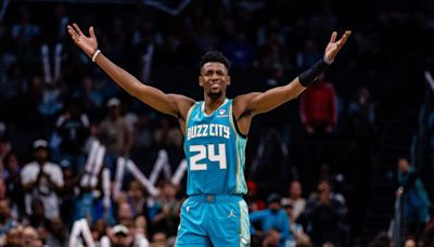 Charlotte Hornets 2024-25 Win Total Over/Under Revealed