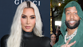 Kim Kardashian & Odell Beckham Jr. Intensify Romance Rumors At Oscars Party
