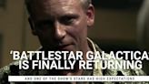 'It Has To Be Better': 'Battlestar Galactica's' Callum Keith Rennie Explains Why He Wants Peacock's Revival To Outdo His