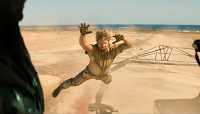 Academy says a new Oscar for stunts is a ‘possibility’