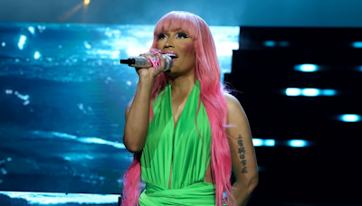 Furious Nicki Minaj fan 'loses £2.5k' over axed show & blasts 'ridiculous' venue