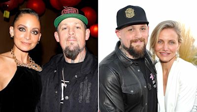 Nicole Richie & Joel Madden Reportedly Selling L.A. Mansion Days After Benji Madden & Cameron Diaz List Theirs