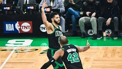 Paliza en la NBA: Los Boston Celtics aplastaron 118-84 a los Miami Heat y los eliminaron de los playoffs