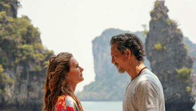 Movie Review: Brooke Shields and Benjamin Bratt deserve more than Netflix’s ‘Mother of the Bride’