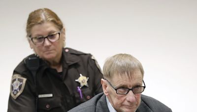 Gene Meyer found guilty of sexually assaulting, murdering Betty Rolf in 1988