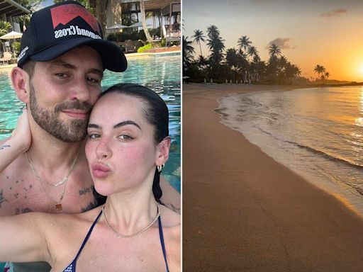 Nick Viall Reveals Why He and New Wife Natalie Joy Had to ‘Whisper Dirty Talk’ During Their Honeymoon
