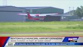 Bentonville Municipal Airport receives $300,000 grant