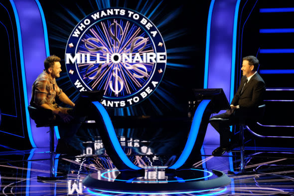 Who Wants to Be a Millionaire: Season Three; ABC Revives Game Show Revival Hosted by Jimmy Kimmel