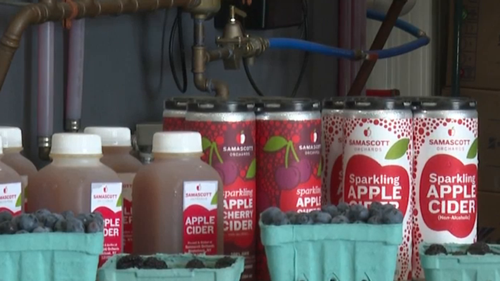 Senator Schumer fights the bubble tax to aid New York cider makers