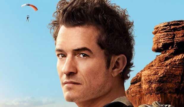 Orlando Bloom (‘Orlando Bloom: To the Edge’): Stepping out of your comfort zone ‘is where the magic of life can really live’ [Exclusive Video Interview]