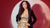 Model Marie Helvin, 71, Poses in Racy Lingerie and Latex for New Campaign After Breast Cancer (Exclusive)