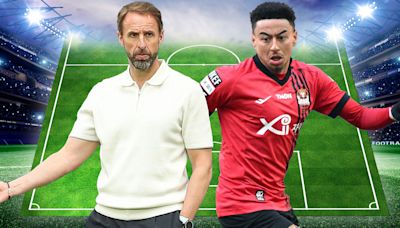 Where Southgate's XI from England debut are now from pundits to ace now in Korea