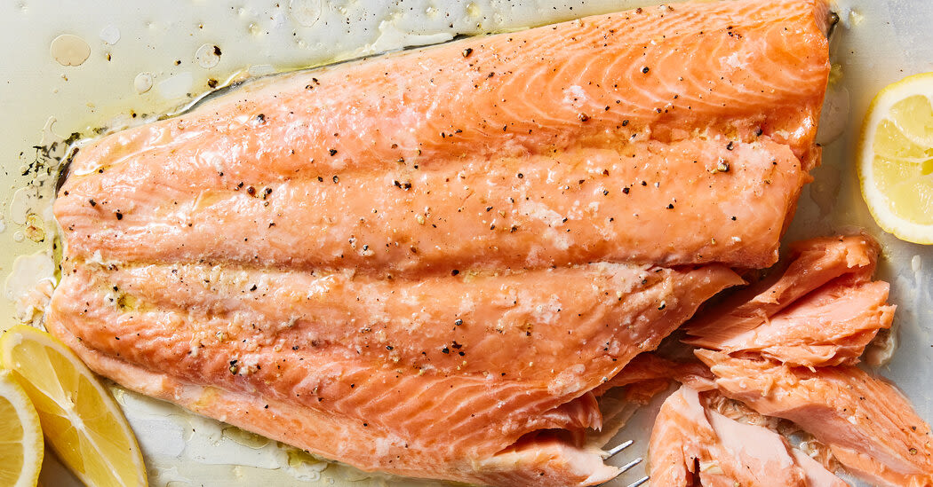 The Most Delicious Way to Make Wild Salmon