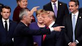 Trump’s NATO threats split GOP