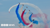 RAF Cosford Air Show visitors warned of delays on M54