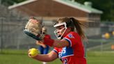 Valley softball takes care of business, reaches district semifinals
