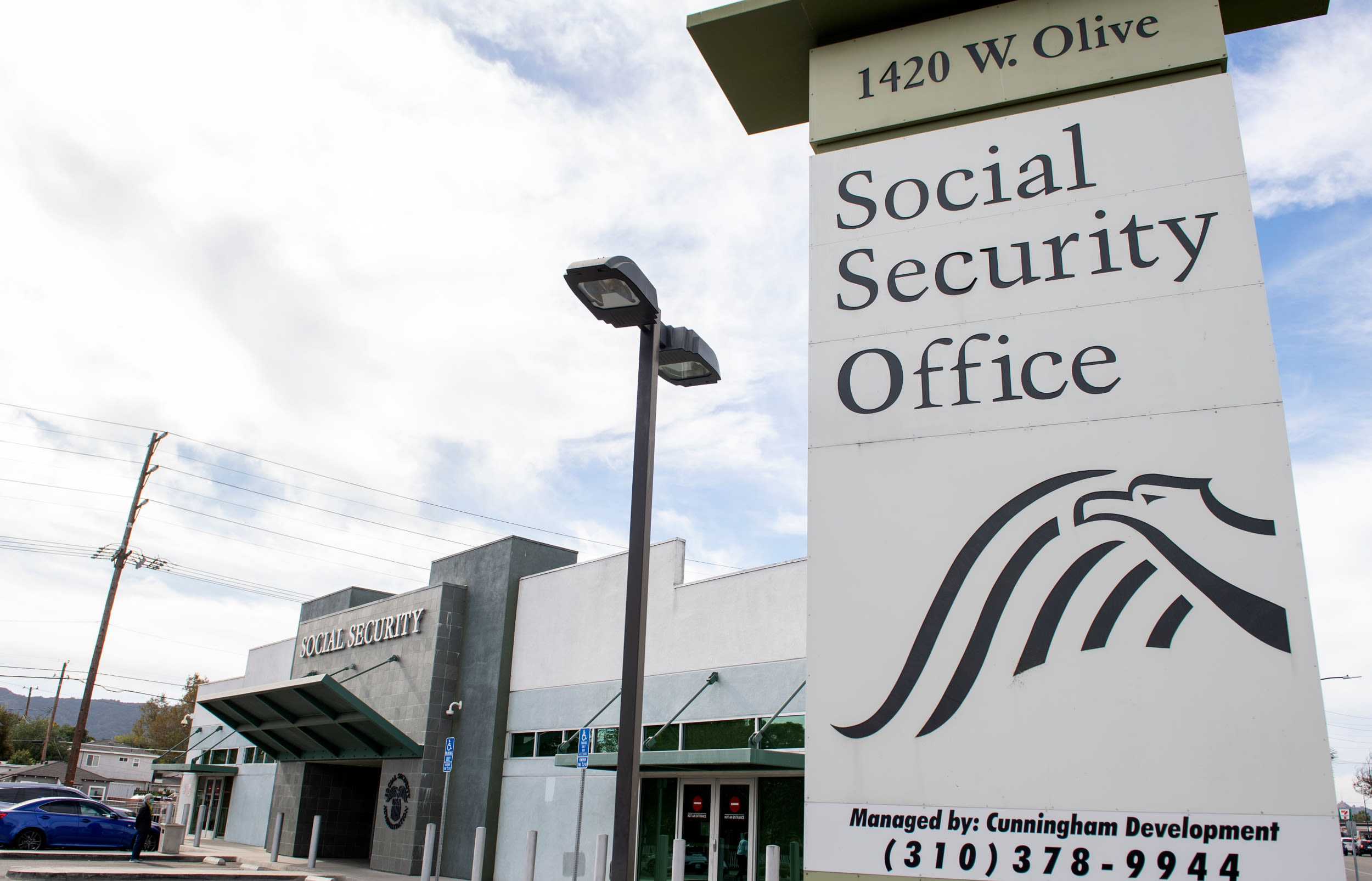 COLA 2025 Social Security increase could be a 30-year-first