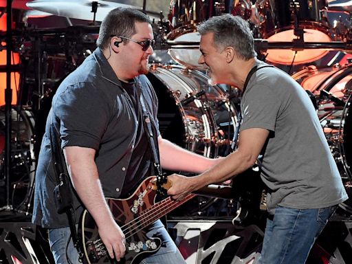 Wolfgang Van Halen: Eddie 'Ruined the Landscape' of '80s Rock