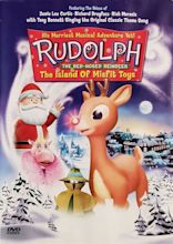 Rudolph the Red-Nosed Reindeer & the Island of Misfit Toys (2001 ...