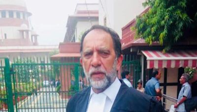 Ex President Of J&K High Court Bar Association Arrested Under Public Safety Act