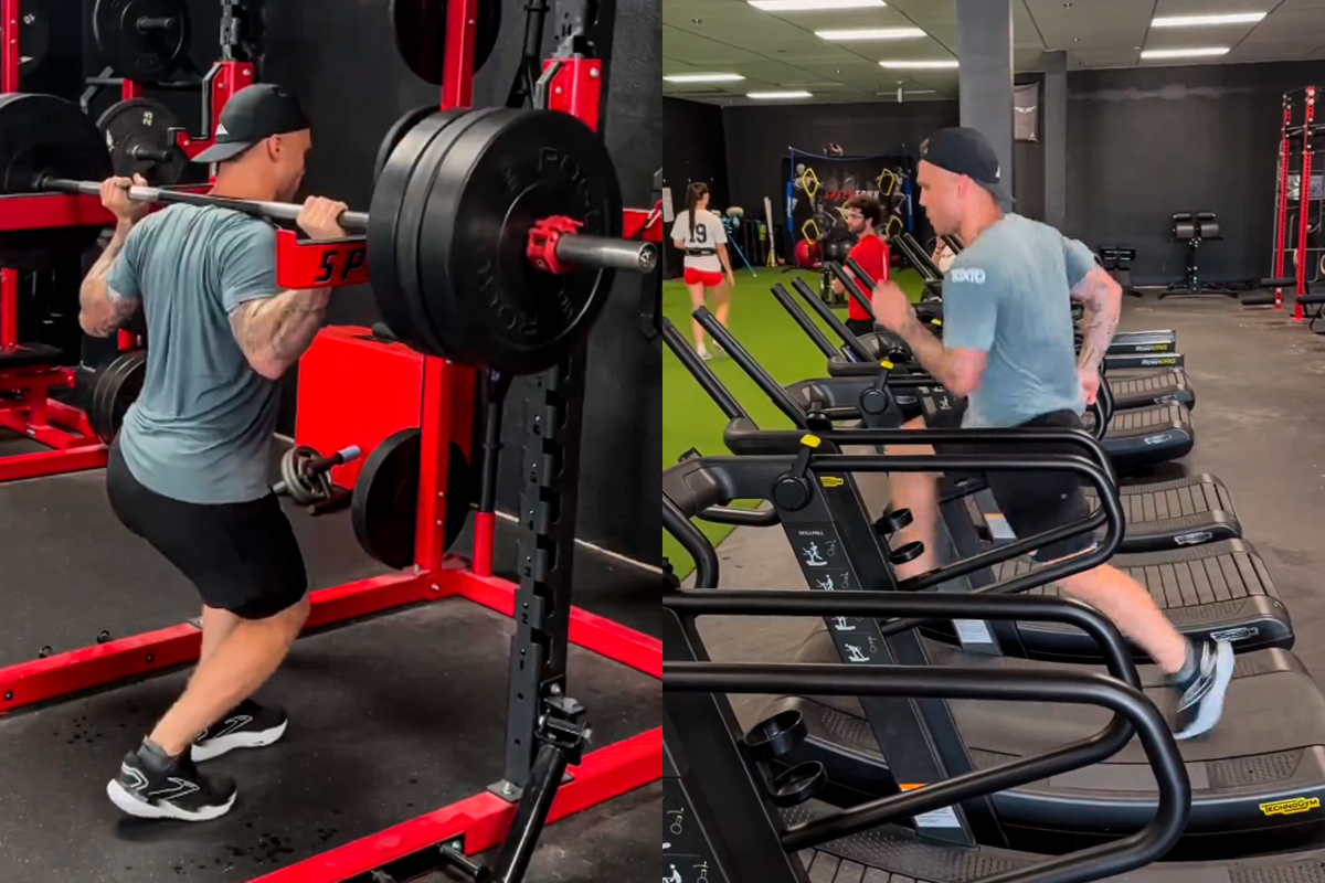 Maple Leafs' Max Domi Showcasing Off-Season Speed Work in Latest Instagram Post From Performance Coach