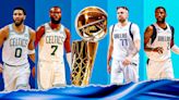 Ranking Celtics vs. Mavericks 2024 NBA Finals MVP candidates