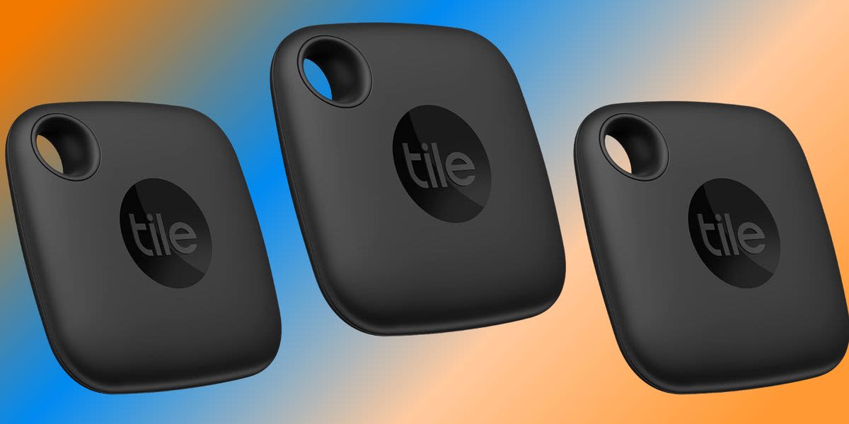 The Ultra-Popular Tile Bluetooth Trackers Are Currently 50% Off On Amazon