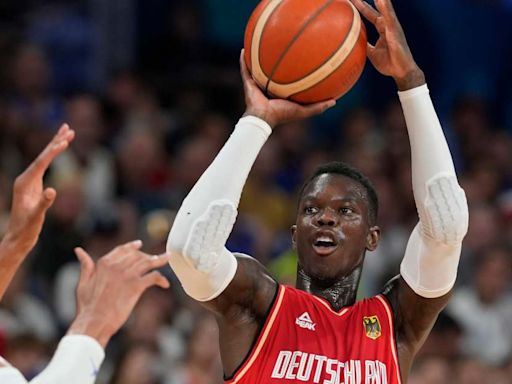 Dennis Schröder Reveals Difficulties of Growing Up Black in Germany