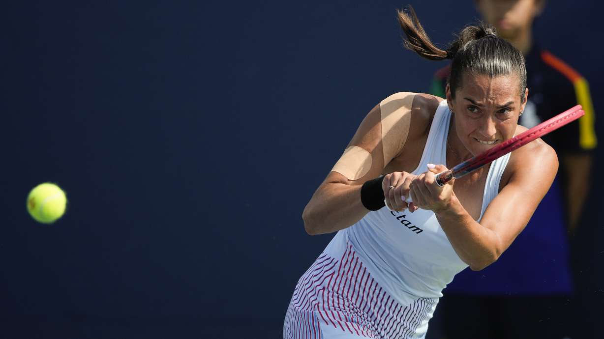 Gadecki continues an impressive run in Guadalajara and reaches her first WTA semifinal