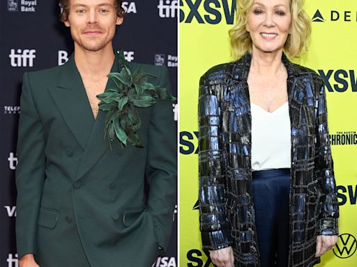 Harry Styles Uses a ‘Hacks’ Character’s Name to Check In at Hotels, Jean Smart Says