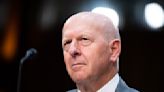 Goldman posts 51% gain in last quarter of David Solomon's most challenging year as CEO