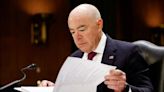 US House votes to pause impeachment of Homeland Security Secretary Mayorkas