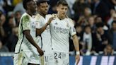 LaLiga | Real Madrid - Alavés, en imágenes